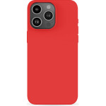 Soft Touch case for Apple iPhone 15 Pro /red/ OEM
