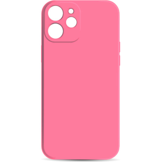 Soft Touch case for Apple iPhone 15 Pro /sugar pink/ OEM