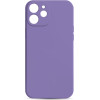Soft Touch case for Apple iPhone 15 Pro Max /lavender/ OEM