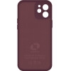 Soft Touch case for Apple iPhone 16 Pro /plum/ OEM