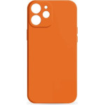 Soft Touch case for Apple iPhone 17 Air /orange/ OEM
