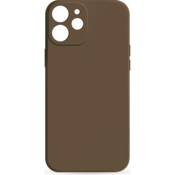 Soft Touch case for Apple iPhone 17 Air /brown/ OEM