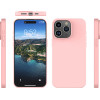 Soft Touch case for Apple iPhone 17 Air /violet/ OEM