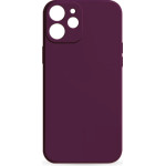 Soft Touch case for Apple iPhone X/Xs /plum/ OEM