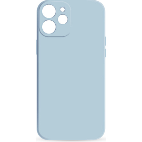 Soft Touch case for Honor 200 5G /sky blue/ OEM