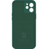 Soft Touch case for Honor 200 Lite 5G /dark forest/ OEM
