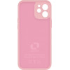 Soft Touch case for Honor 200 Smart /baby pink/ OEM