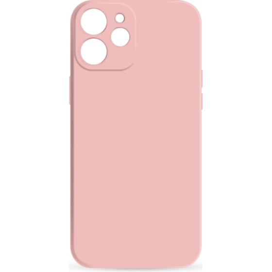 Soft Touch case for Honor 400 Lite 5G /baby pink/ OEM