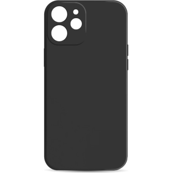 Soft Touch case for Honor 400 Lite 5G /black/ OEM