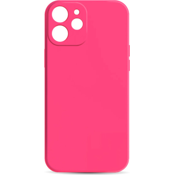 Soft Touch case for Honor 70 Lite/ Honor X8 5G /pink/ OEM