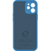 Soft Touch case for Honor Magic6 Pro /blue/ OEM