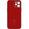 Soft Touch case for Honor Magic6 Pro /burgundy/ OEM