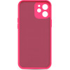 Soft Touch case for Honor X8 4G /pink/ OEM