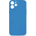 Soft Touch case for Honor X8b 4G /blue/ OEM