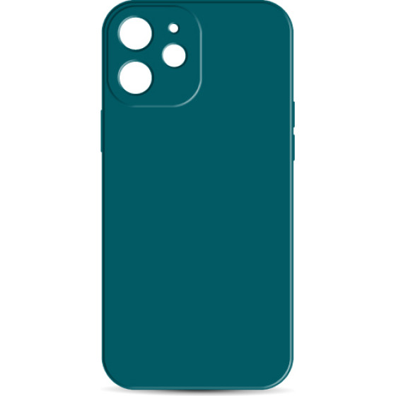 Soft Touch case for Honor X8c 4G /ocean blue/ OEM