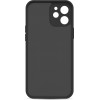 Soft Touch case for Huawei Nova 12s /black/ OEM