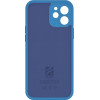 Soft Touch case for Huawei Nova 12s /blue/ OEM