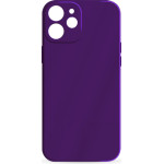 Soft Touch case for Huawei Nova 12s /deep purple/ OEM