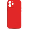 Soft Touch case for Huawei Nova 12s /red/ OEM