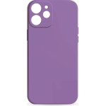 Soft Touch case for Huawei Nova Y91 /pastel purple/ OEM