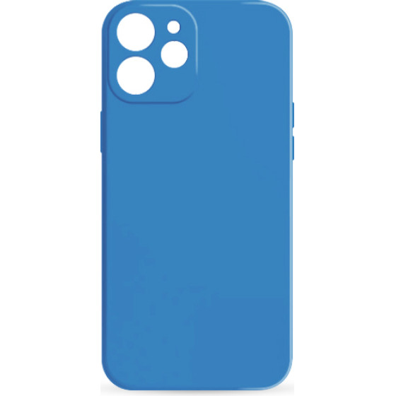 Soft Touch case for Huawei P30 Lite /blue/ OEM