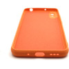 Soft Touch case for Huawei Y5p /orange/ OEM