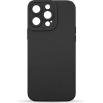 Soft Touch case for Motorola Moto G05/E15 /black/ OEM