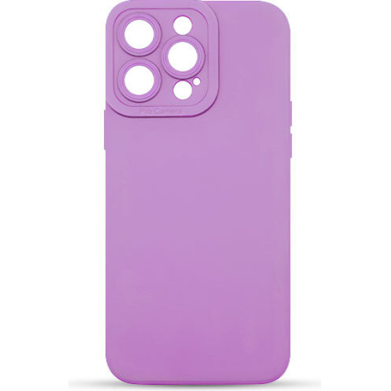 Soft Touch case for Motorola Moto G85 /orchid/ OEM