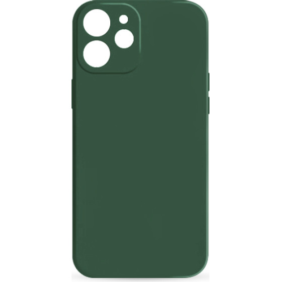 Soft Touch case for Samsung A06 4G/5G /dark forest/ OEM