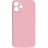 Soft Touch case for Samsung A10 /baby pink/ OEM