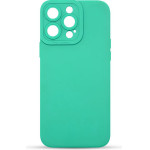 Soft Touch case for Samsung A15 4G/5G /turquoise/ OEM