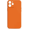 Soft Touch case for Samsung A20e /orange/ OEM