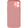 Soft Touch case for Samsung A32 4G /baby pink/ OEM