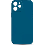Soft Touch case for Samsung A32 4G /blue/ OEM