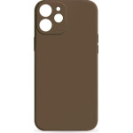 Soft Touch case for Samsung A35 5G /brown/ OEM