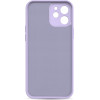 Soft Touch case for Samsung A35 5G /violet/ OEM
