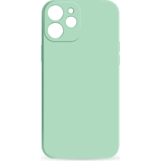 Soft Touch case for Samsung S21 FE /milky mohito/ OEM