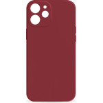 Soft Touch case for Samsung S21 Ultra /burgundy/ OEM