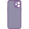 Soft Touch case for Samsung S23 FE /pastel purple/ OEM