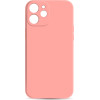 Soft Touch case for Samsung S24 Plus /baby pink/ OEM