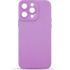 Soft Touch case for Samsung S24 Plus /orchid/ OEM