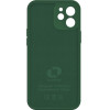 Soft Touch case for Xiaomi RedMi 13C /dark forest/ OEM