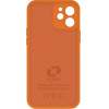 Soft Touch case for Xiaomi RedMi 15 4G /orange/ OEM