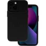 Soft Touch case for Xiaomi RedMi 9C/RedMi 10A /black/ Camshield OEM