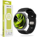Mobile Origin Easy Strap Galaxy Watch 8 Black - (MO-GW8-BLK)