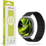 Mobile Origin Easy Strap Magnetic Galaxy Watch 8 Black - (MO-MGW8-BLK)