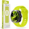 Mobile Origin Easy Strap Silicone Galaxy Watch Ultra 47mm Fluorescence Yellow - (MO-SGWU-FYLW)