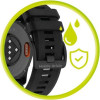 Mobile Origin Easy Strap Watch 20mm Black - (MO-ES20-BLK)