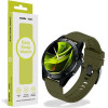 Mobile Origin Easy Strap Watch 22mm Dark Green - (MO-ES22-DGRN)