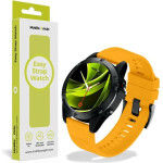 Mobile Origin Easy Strap Watch 26mm Yellow - (MO-ES26-YLW)